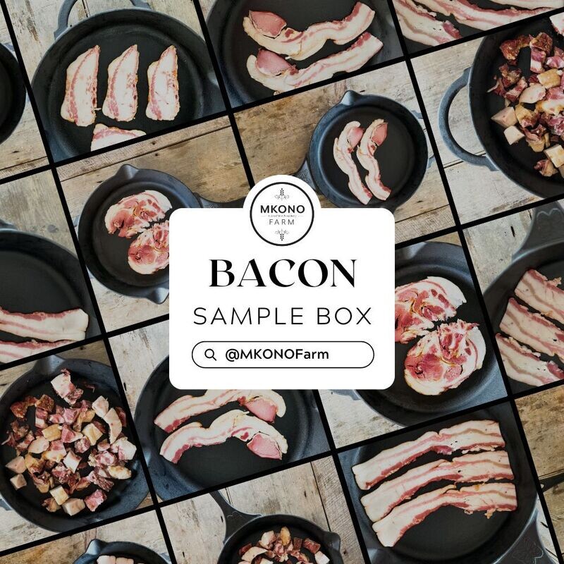 KuneKune BACON BOX