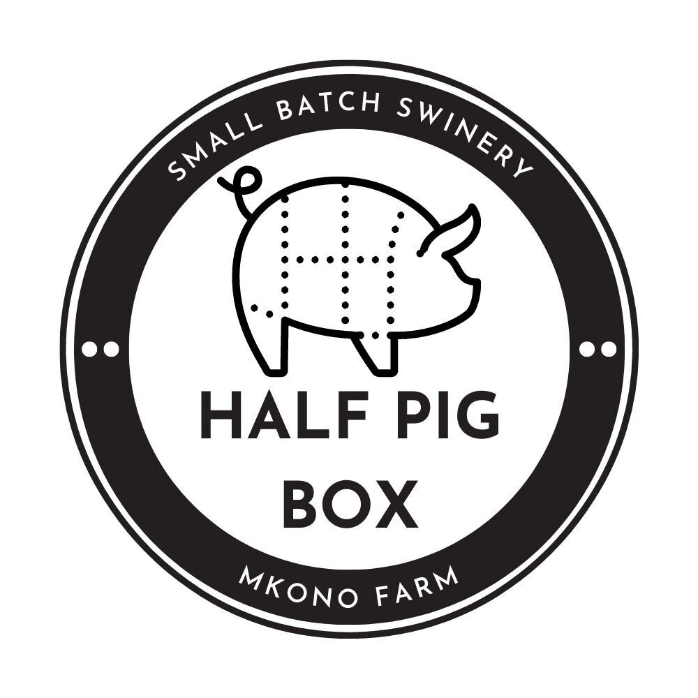 Pork Box | The Half Hog