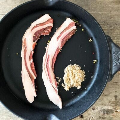 Belly |  Fresh xtra thick SLICED (Pork)