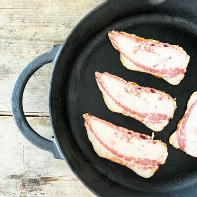Bacon | Black Pepper Jowl Bacon