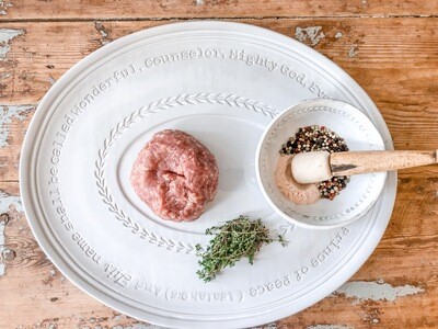 Sausage | Loose Mild Farmer's Breakfast (Pork)