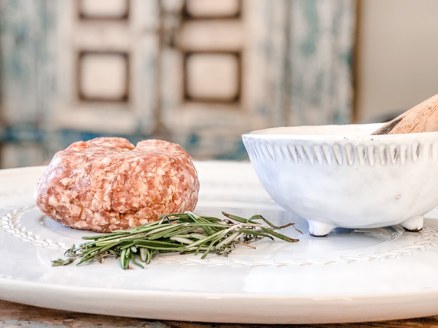 Sausage | Loose HOT  Italian (Pork)