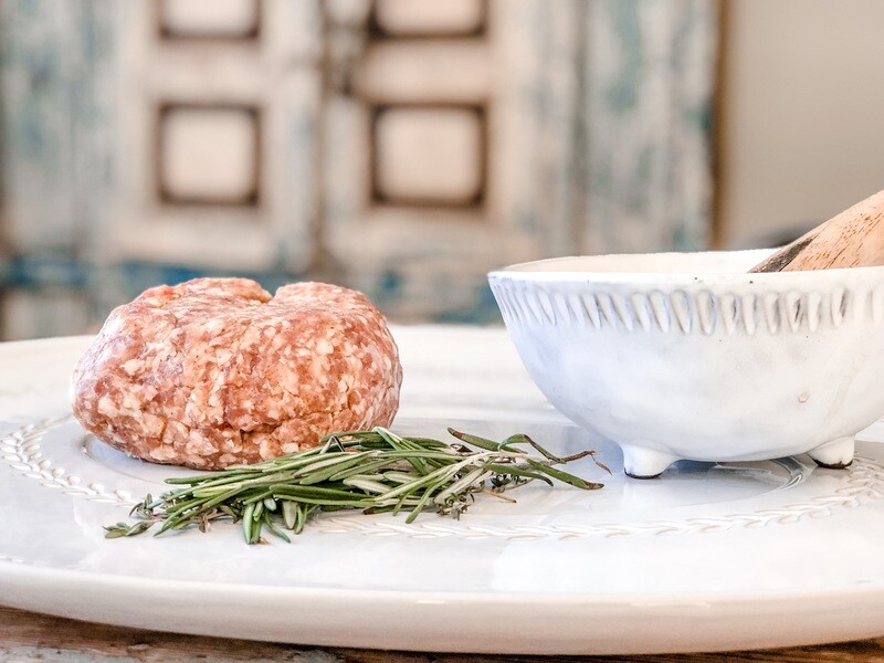 Sausage | Loose Sweet Italian (Pork)