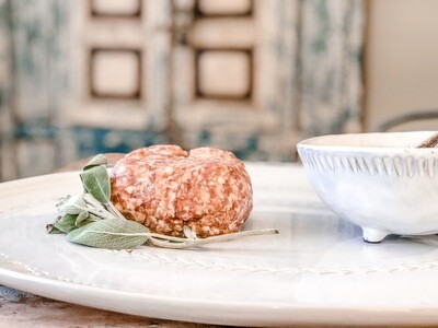 Sausage | Loose Sage  (Pork)