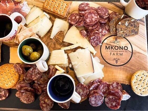 Salami | Charcuterie Flight