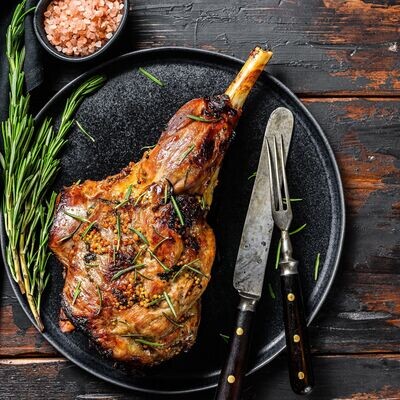 CHURRO Lamb Leg Roast