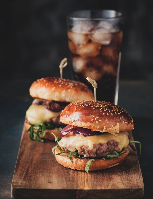 Burgers | Pork | Cowboy Butter
