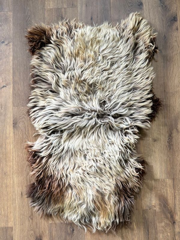 Tri Toned XL Pelt Tri Toned XL Pelt