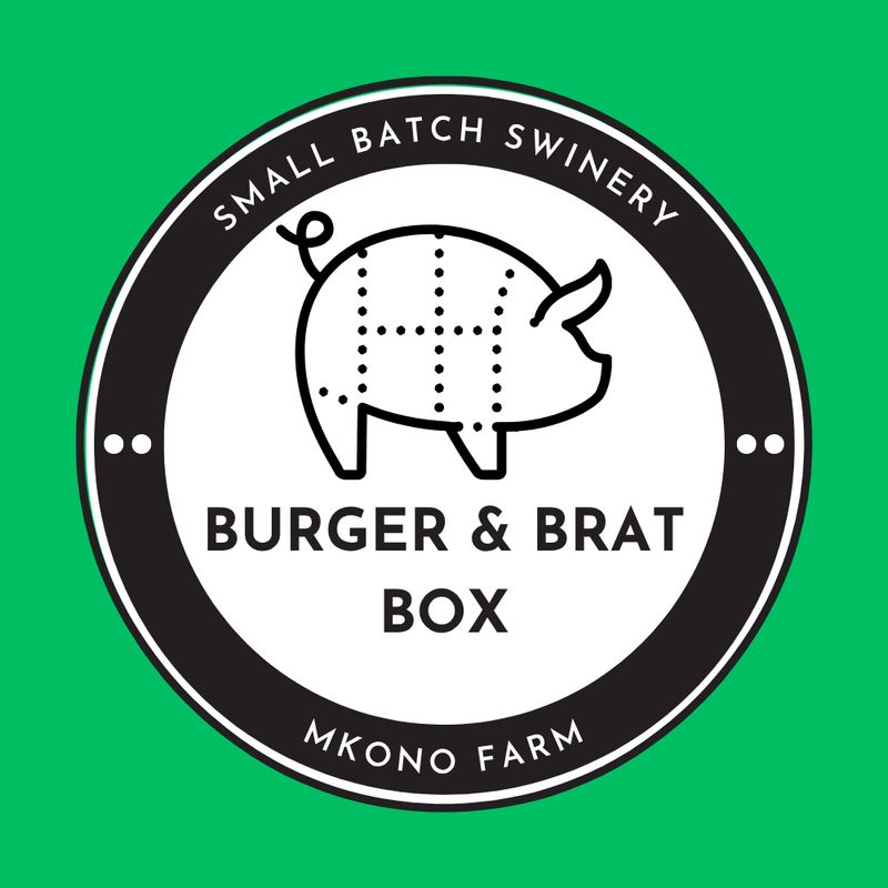 Burger & Brat Box