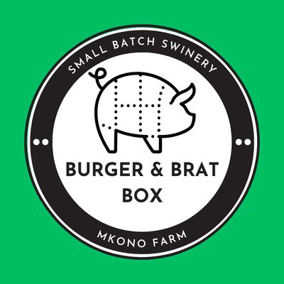 Burger & Brat Box