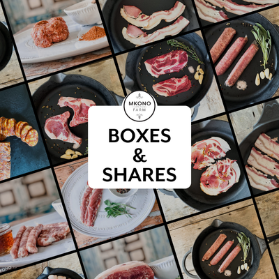 Boxes & Shares