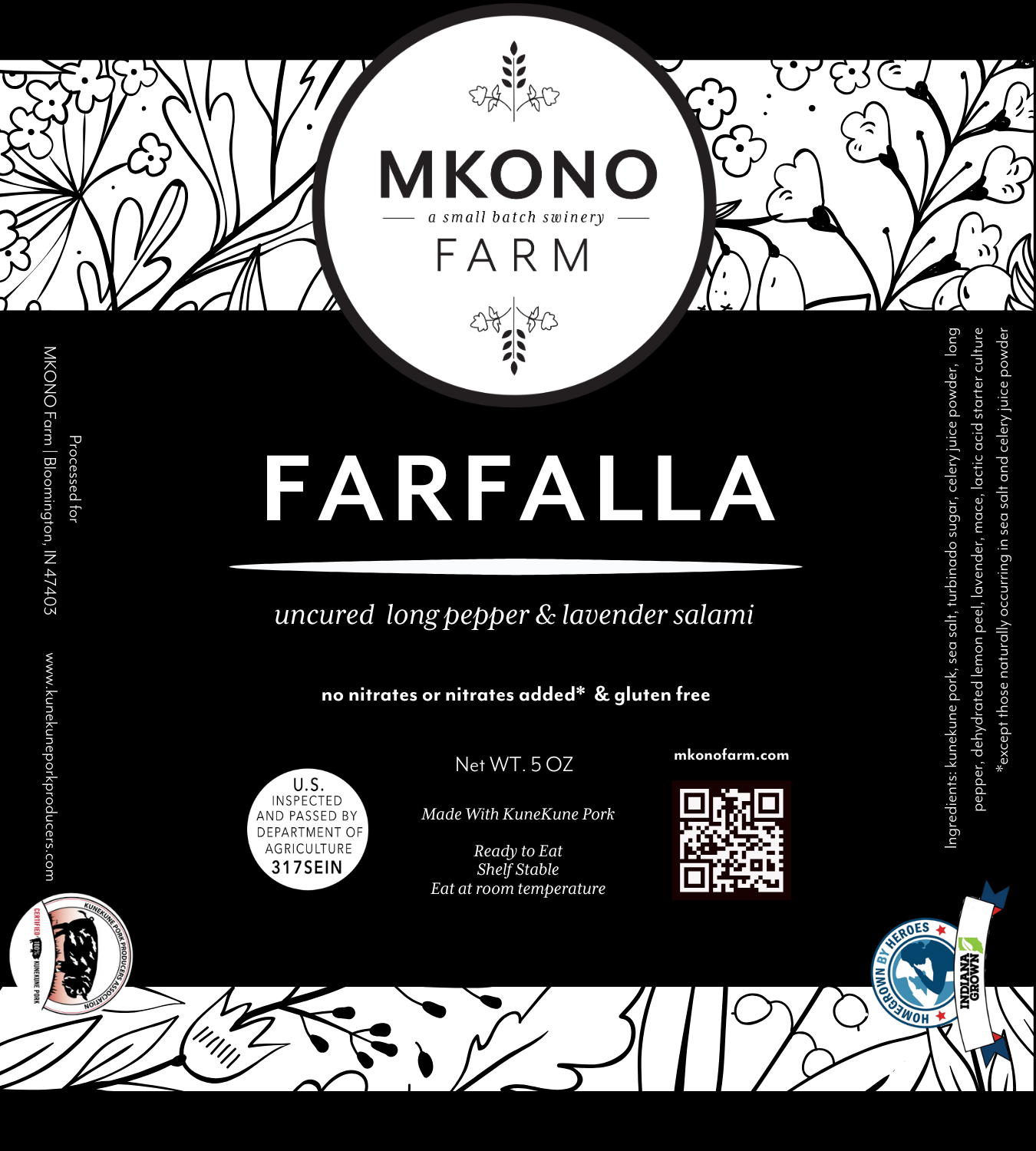 Salami | FARFALLA Salami | FARFALLA