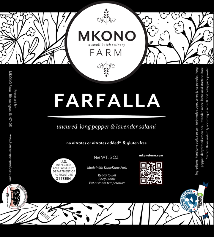 Salami | FARFALLA Salami | FARFALLA