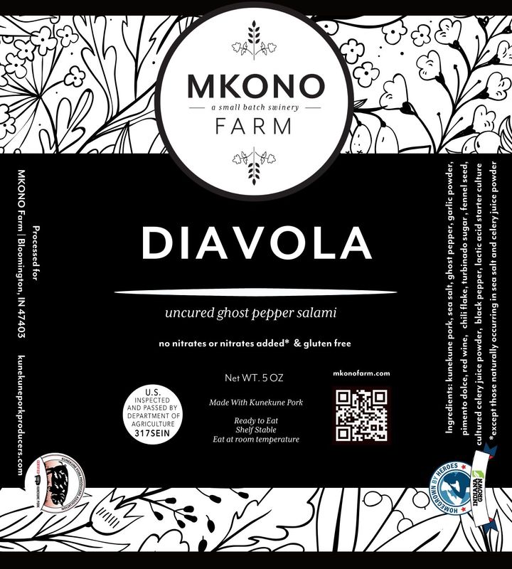 Salami | DIAVOLA Salami | DIAVOLA