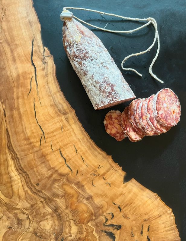 Salami | SOUTHERN ITALY Tour