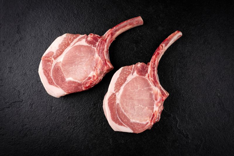 Chops | French Trimmed Pork Chops (4 pack)