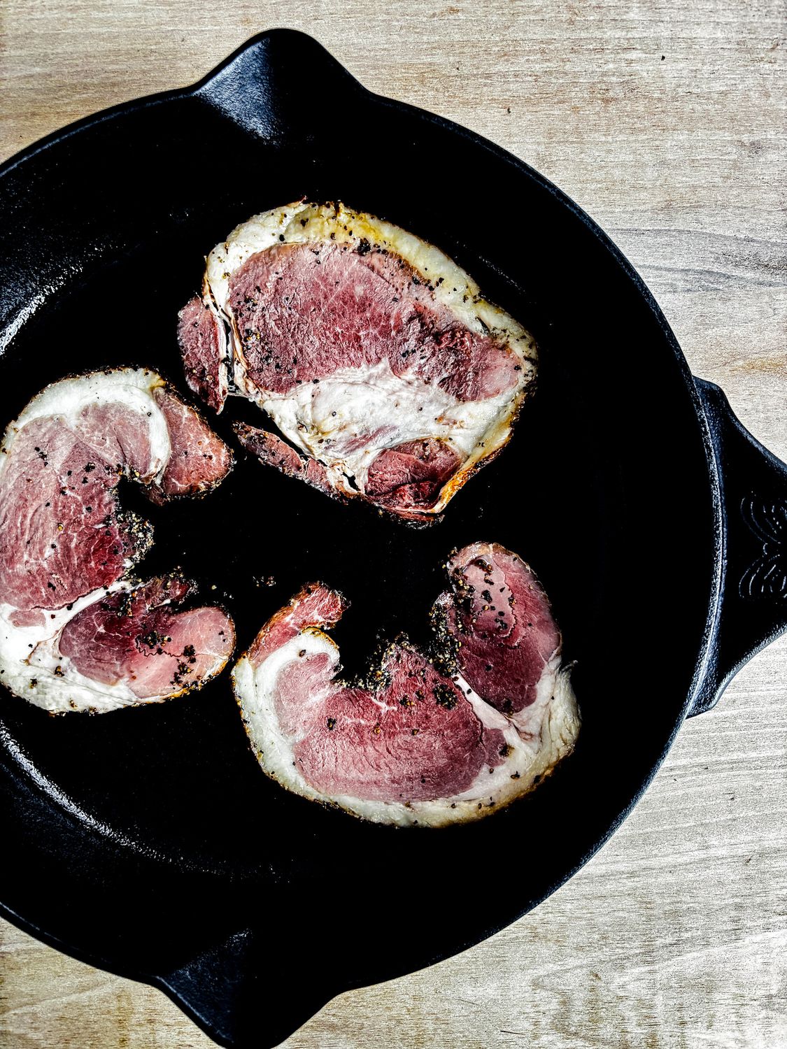 Bacon |  Ham