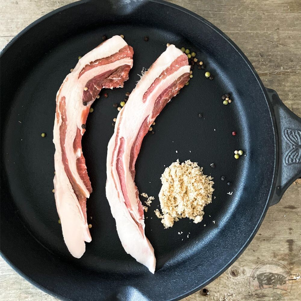 Belly |  Fresh xtra thick SLICED (Pork)