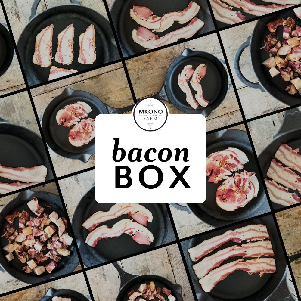 KuneKune BACON BOX
