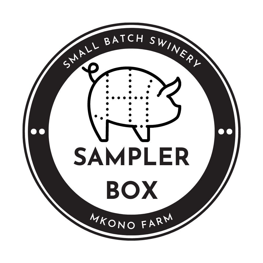 Pork Box : KUNEKUNE Sampler Box Pork Box : KUNEKUNE Sampler Box