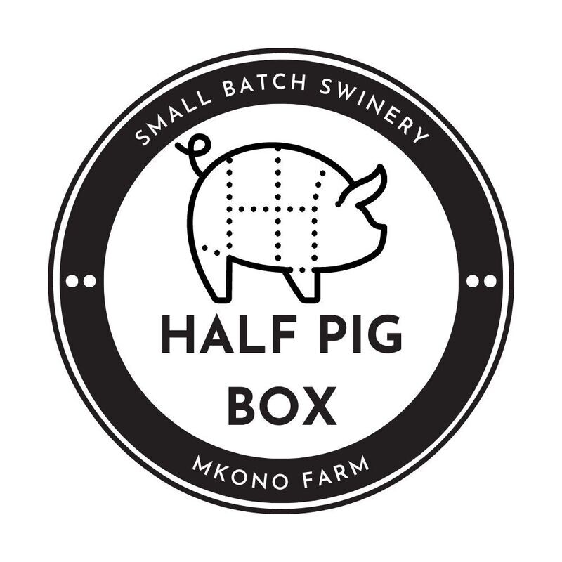Pork Box | The Half Hog Pork Box | The Half Hog