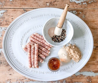 Breakfast Links | Original Country Style Breakfast Links | Original Country Style