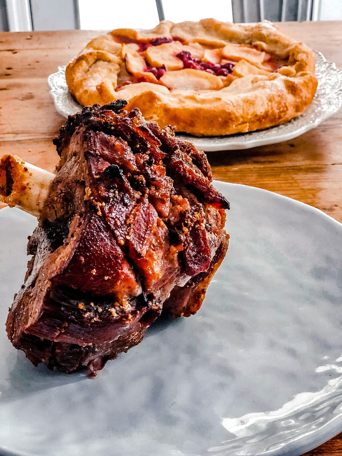 Cured Holiday Ham | Reservation Cured Holiday Ham | Reservation