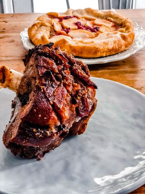Cured Holiday Ham | Reservation Cured Holiday Ham | Reservation