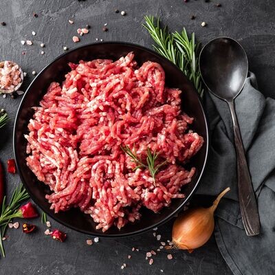 CHURRO Lamb | Fresh Ground Lamb