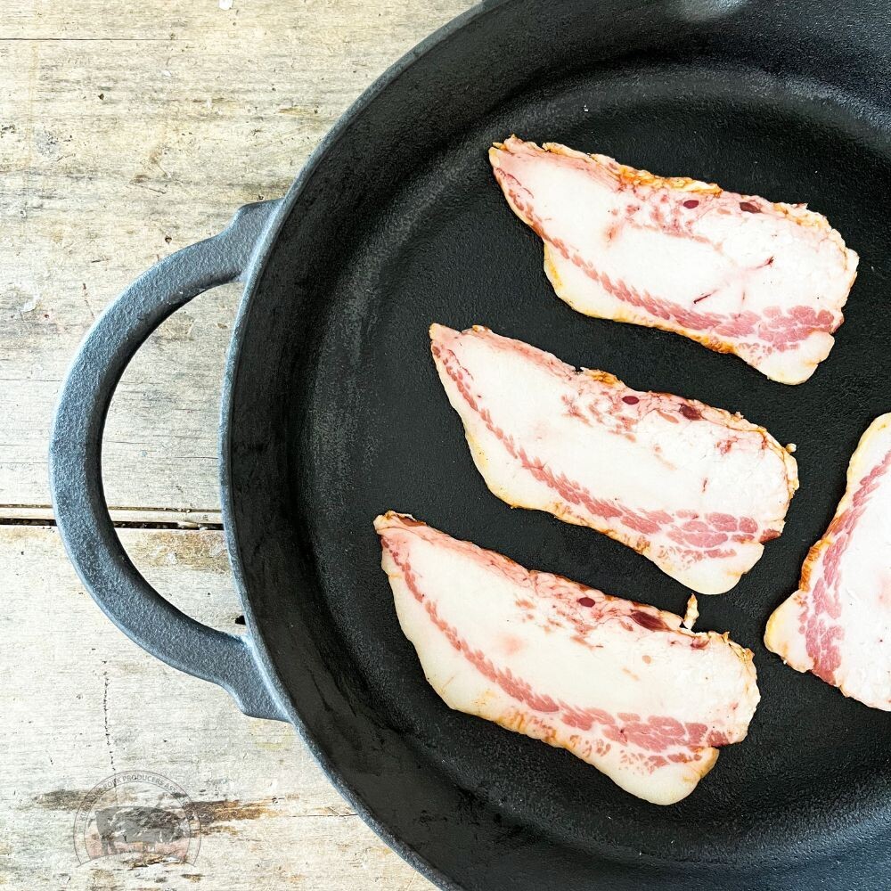 Bacon | Black Pepper Jowl Bacon Bacon | Black Pepper Jowl Bacon