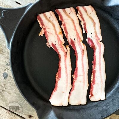 Bacon | Black Pepper