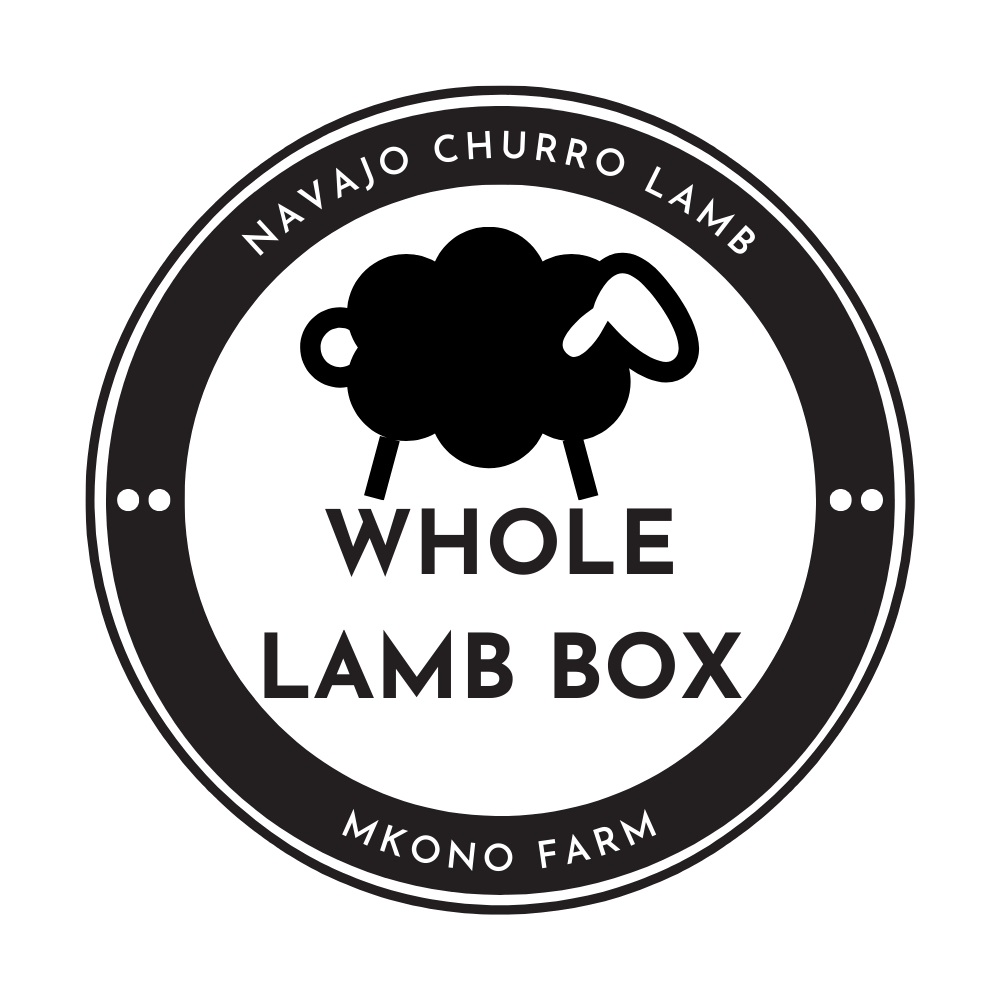 Churro Lamb | Whole Lamb Box