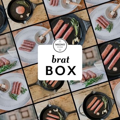 BRAT BOX | Brat Sampler BRAT BOX | Brat Sampler