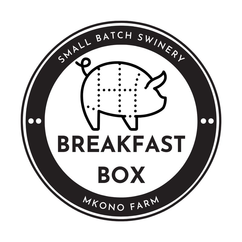 Kunekune BREAKFAST BOX