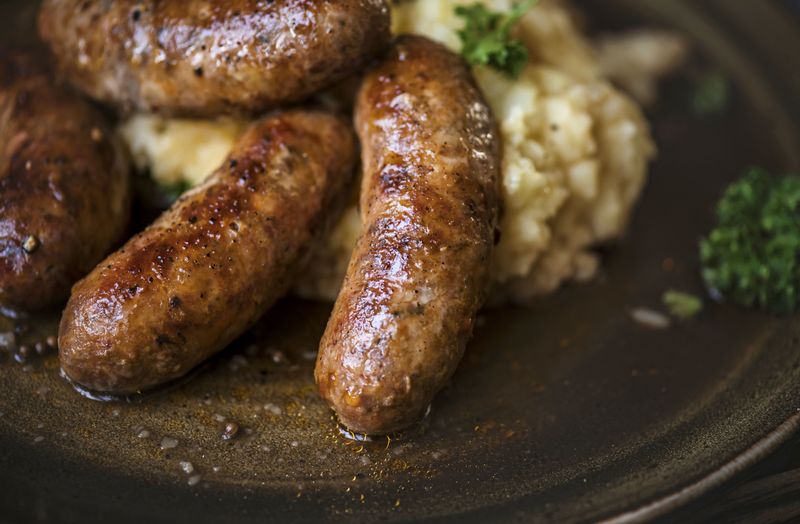 Brats | Bangers | Gluten Free Brats | Bangers | Gluten Free