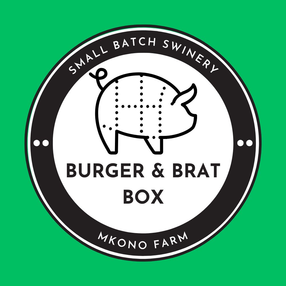 Burger & Brat Box