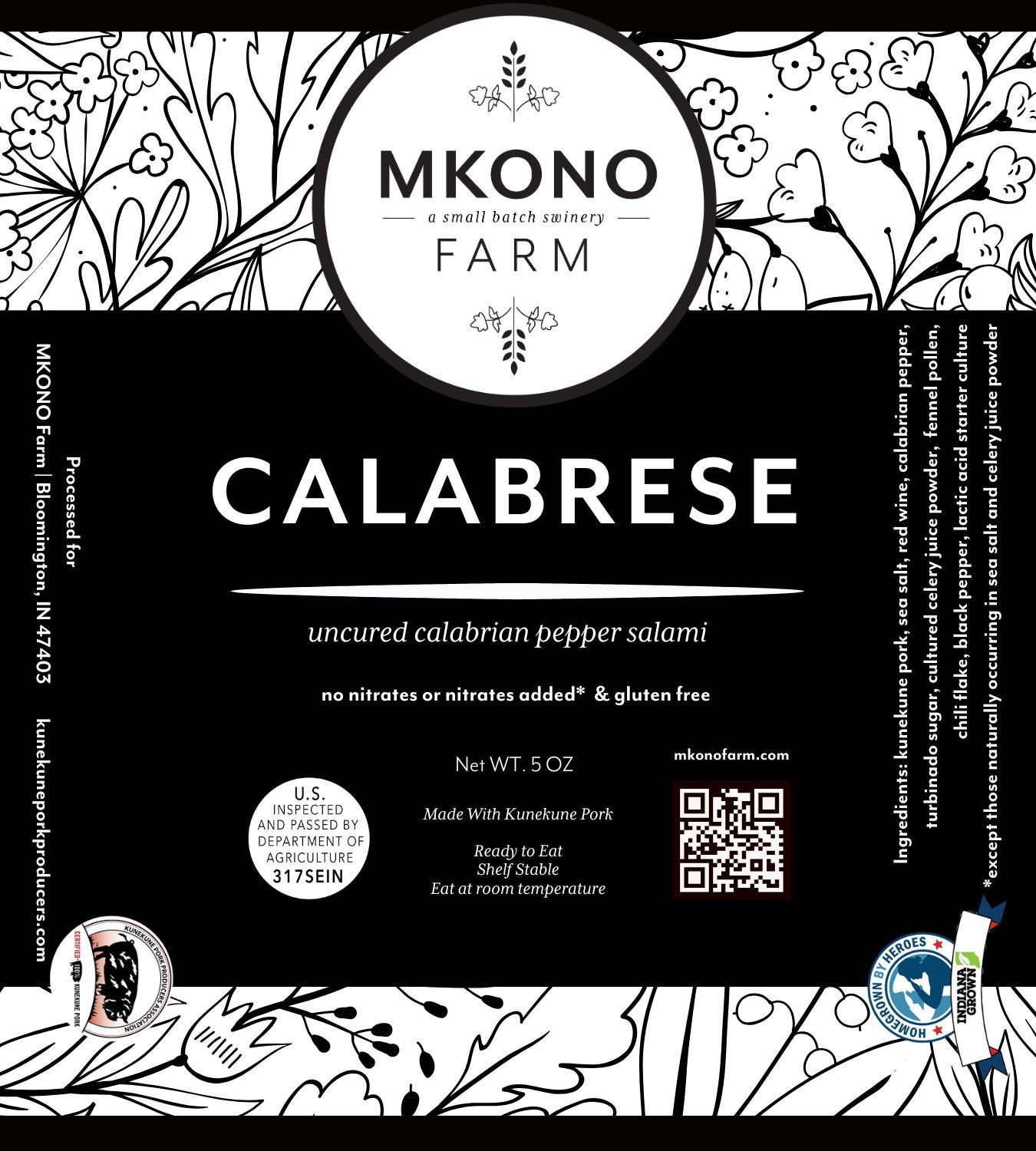 Salami | CALABRESE Salami | CALABRESE