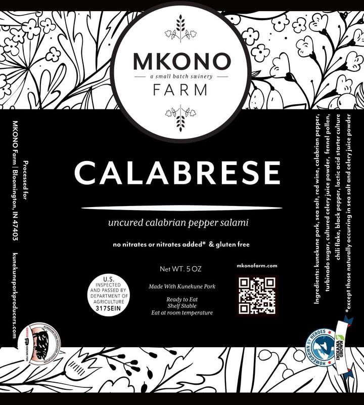 Salami | CALABRESE Salami | CALABRESE