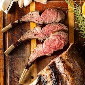 CHURRO | French trimmed Lamb Rib Chop | Lamb lollipop | Scottadito