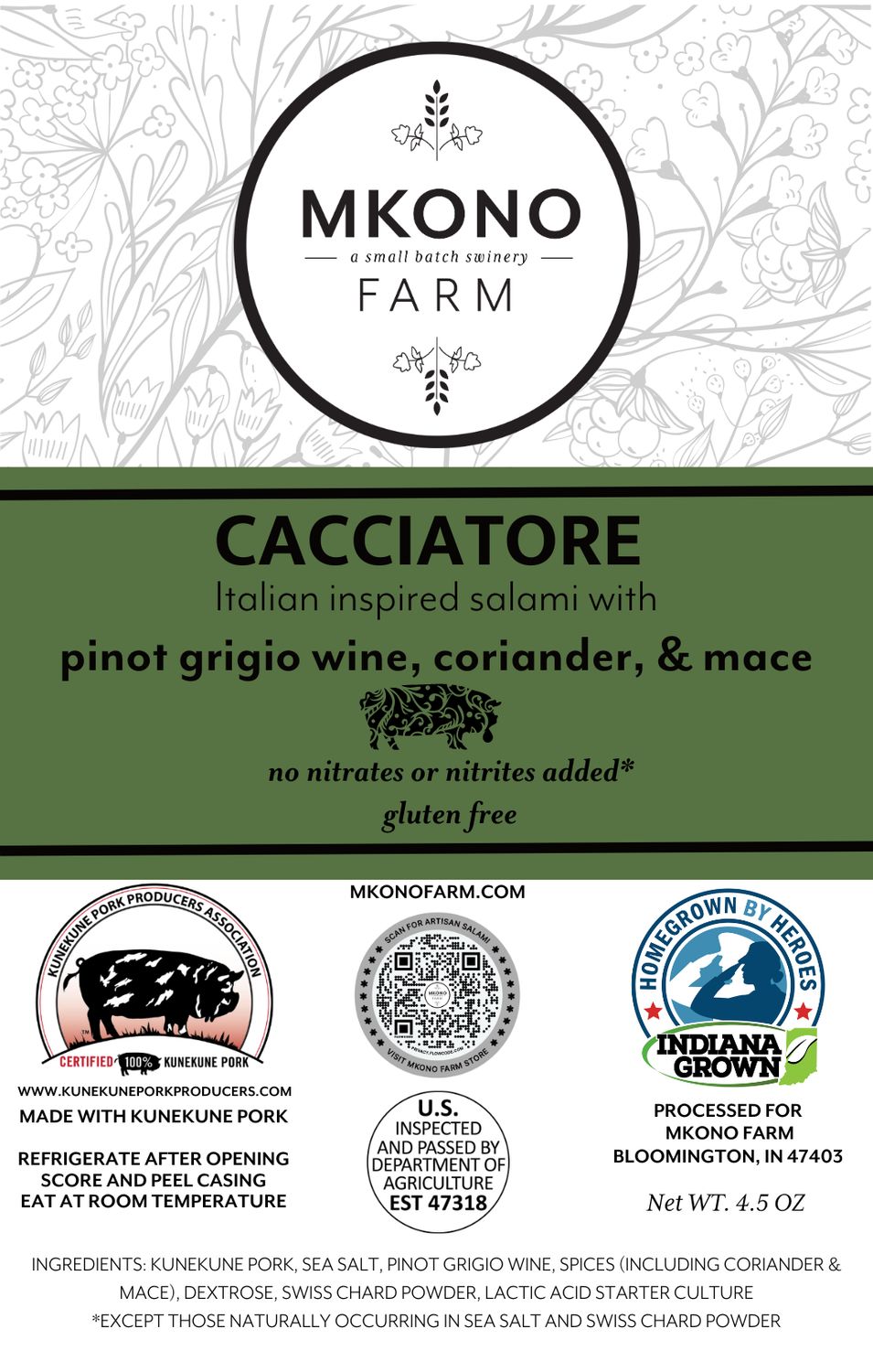 Salami | CACCIATORE (PROMO)