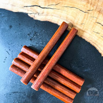 Hot Honey Pork Snack Sticks | Kunekune, Nitrate Free