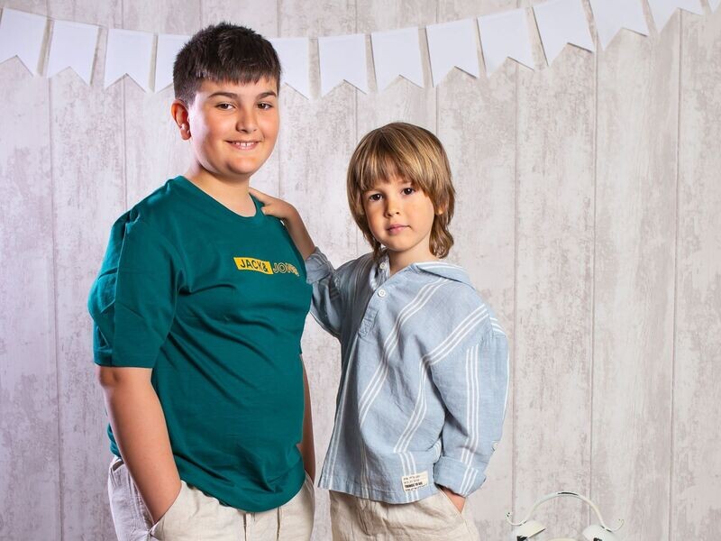 BÁSICA 2 NIÑOS/PERSONAS