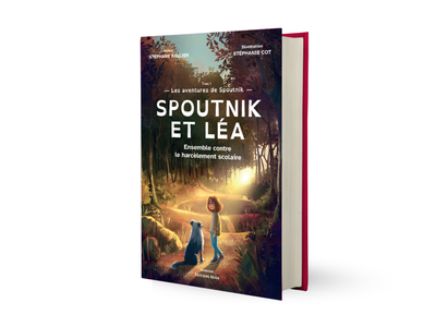 Spoutnik et Léa : ensemble contre le harcèlement scolaire