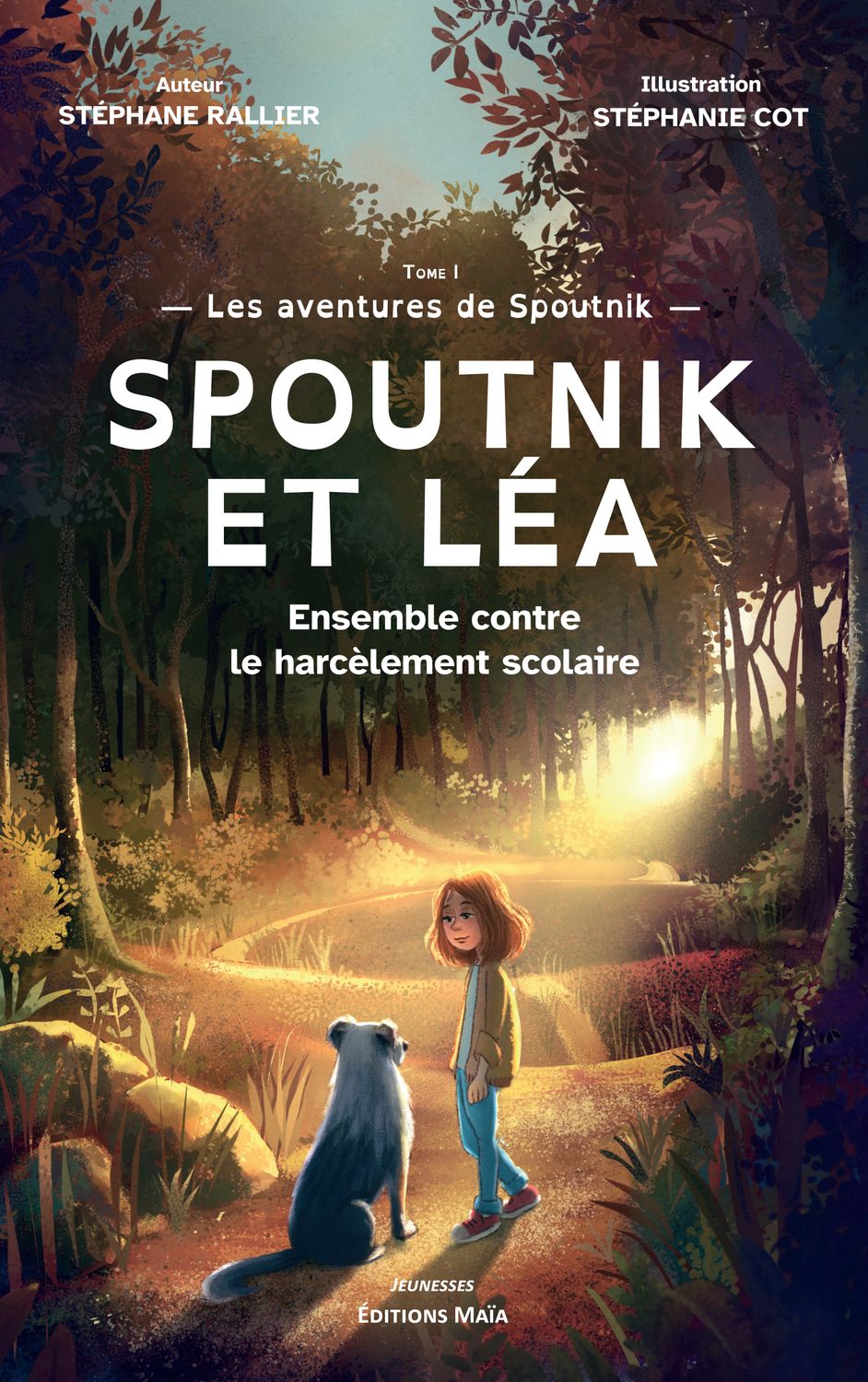 Spoutnik et Léa : ensemble contre le harcèlement scolaire