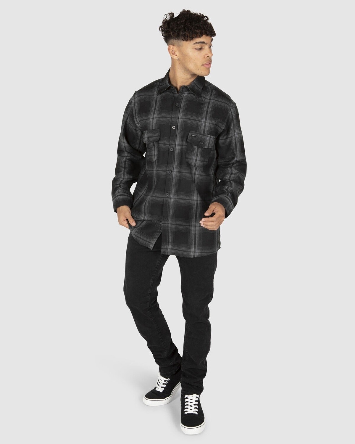 Newtown Flannel Shirt