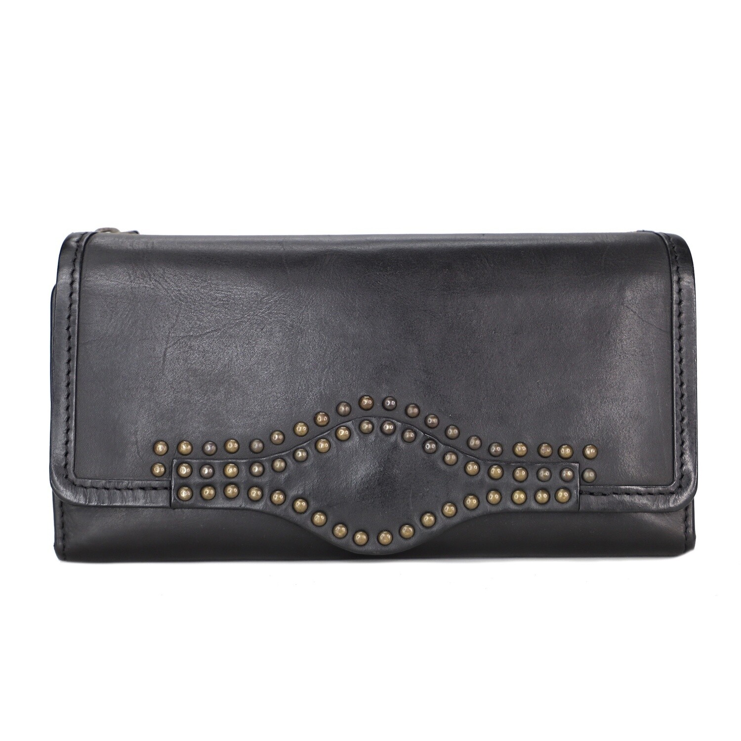 Roxie Wallet, Colour: Black