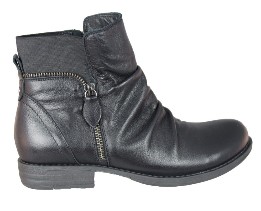 Isken, Size: 38, Colour: Black