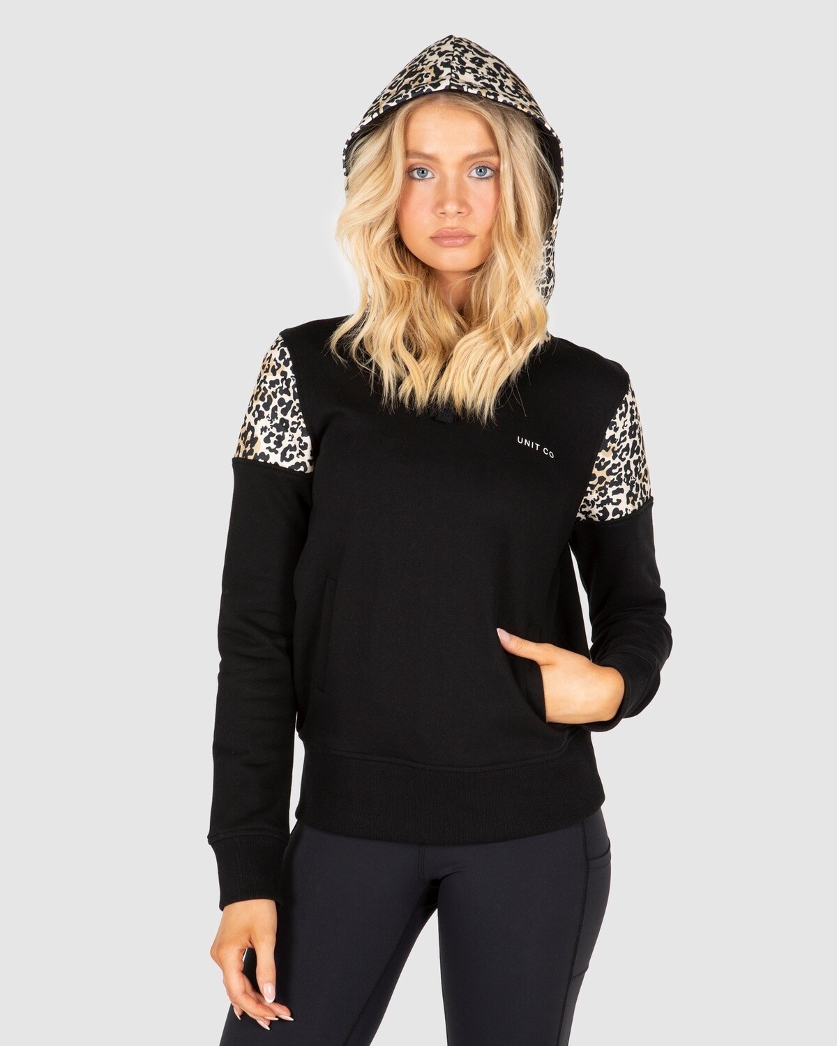 Rebel Hoodie