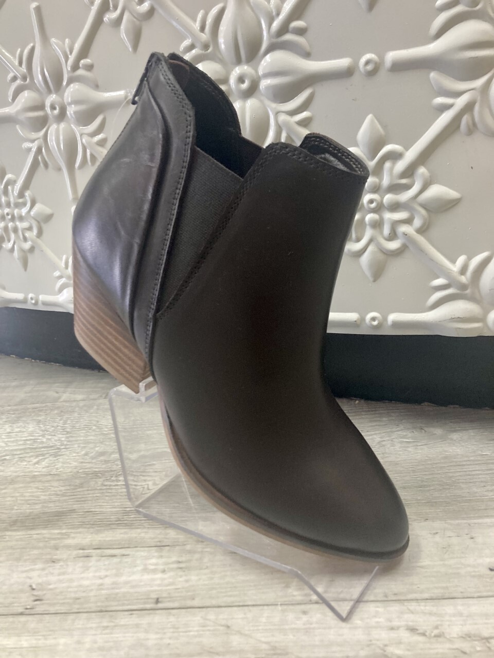 Tales boot- Choc