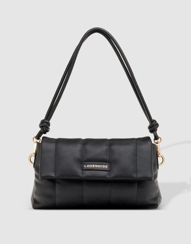 Utah puffer shoulder bag